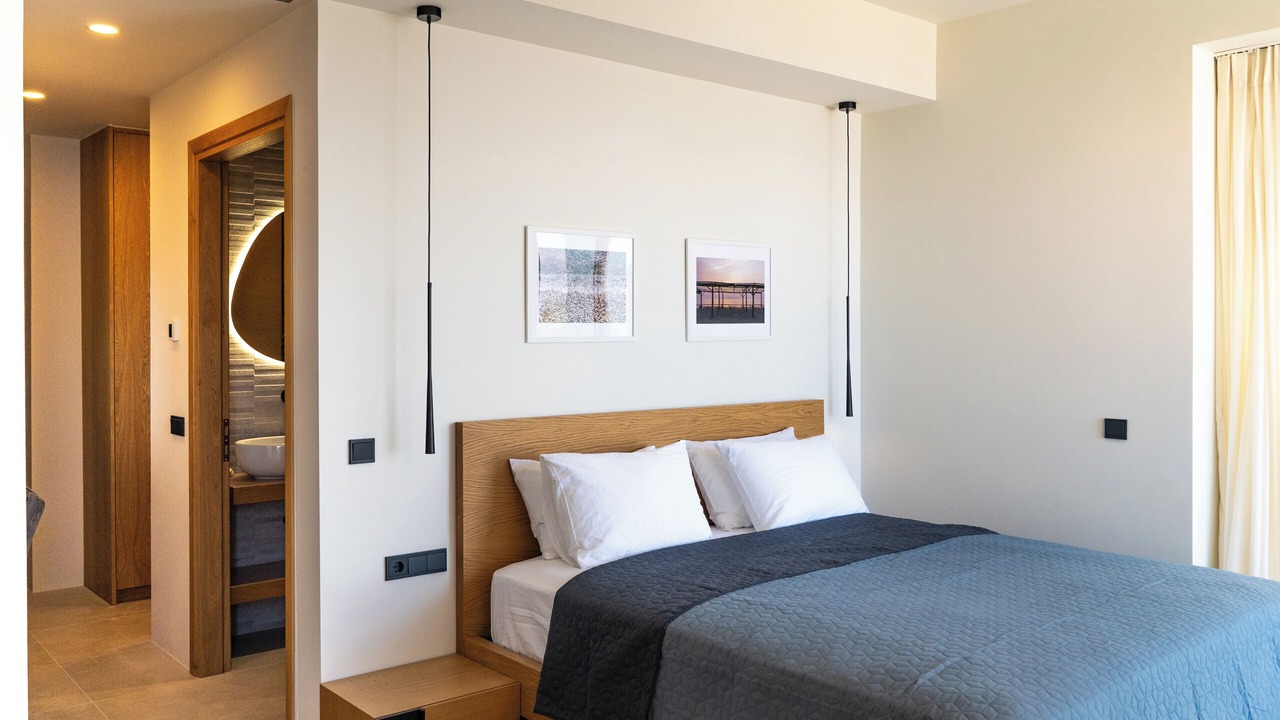 Photo of Bedroom in Evgiros