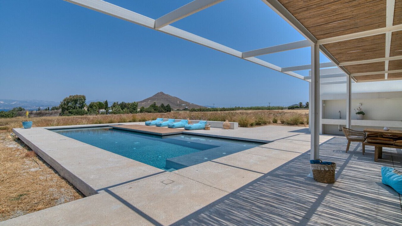 Photo of Outdoor in Paros