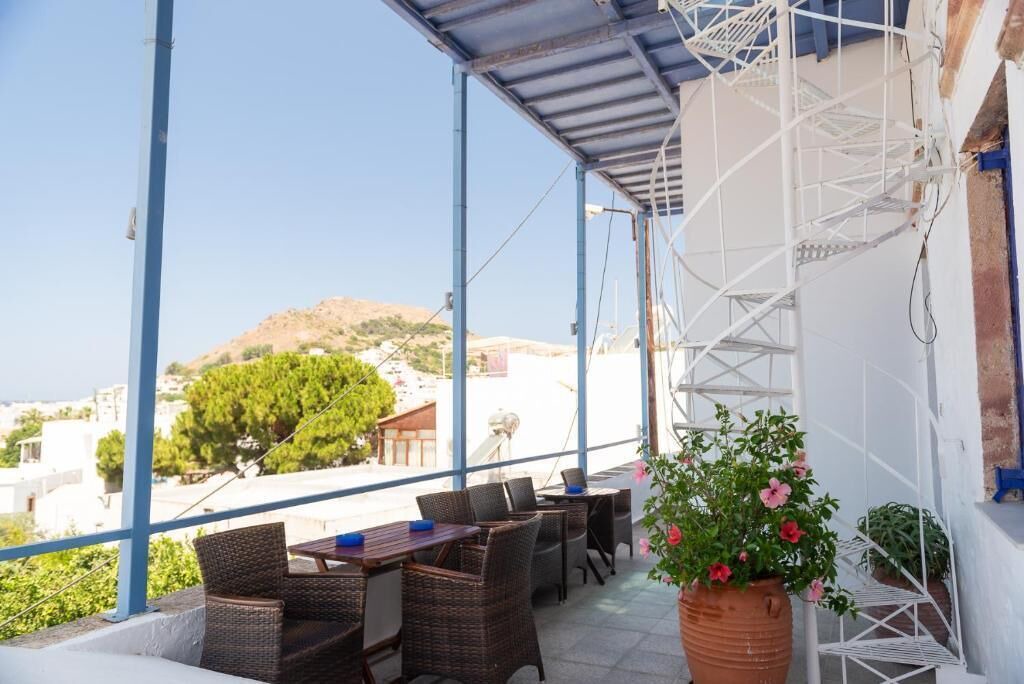 Photo of Patio Balcony in Skala