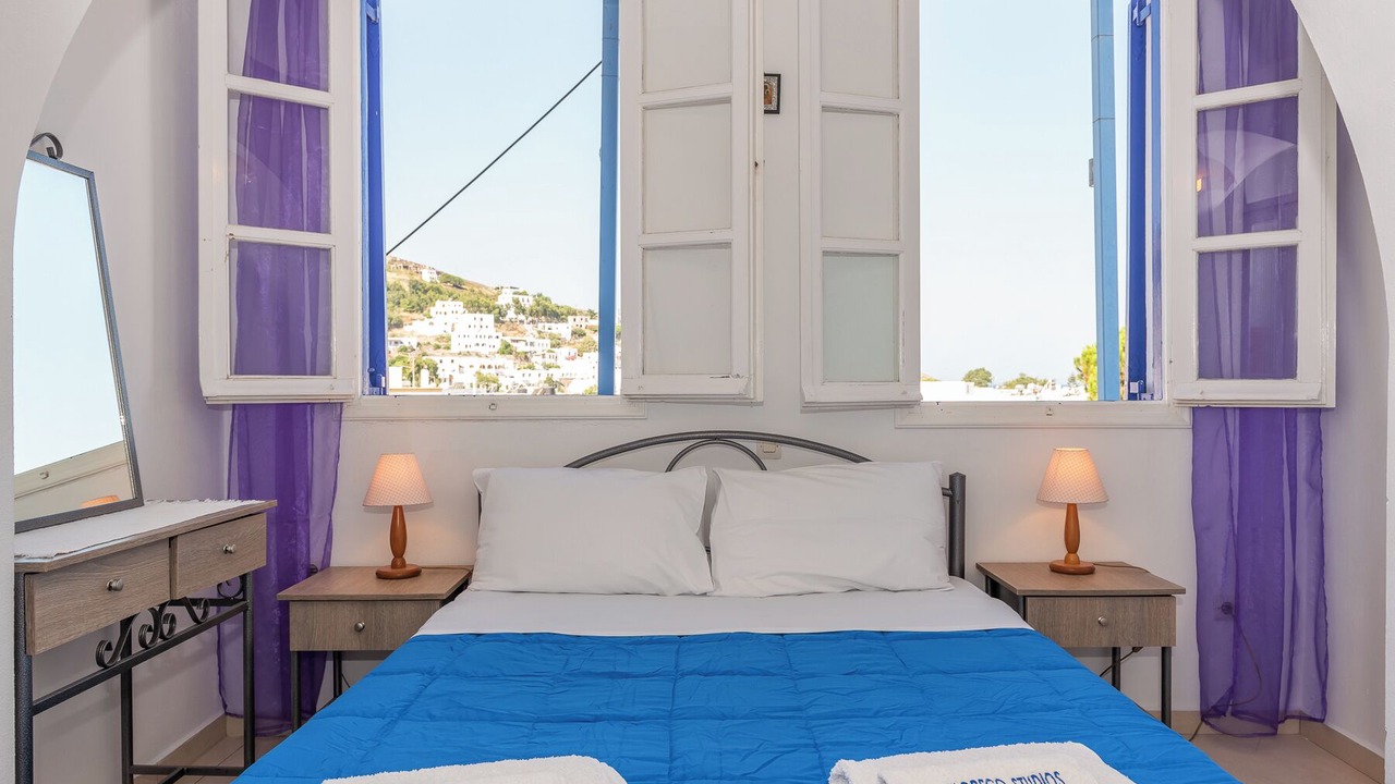Photo of Bedroom in Skala