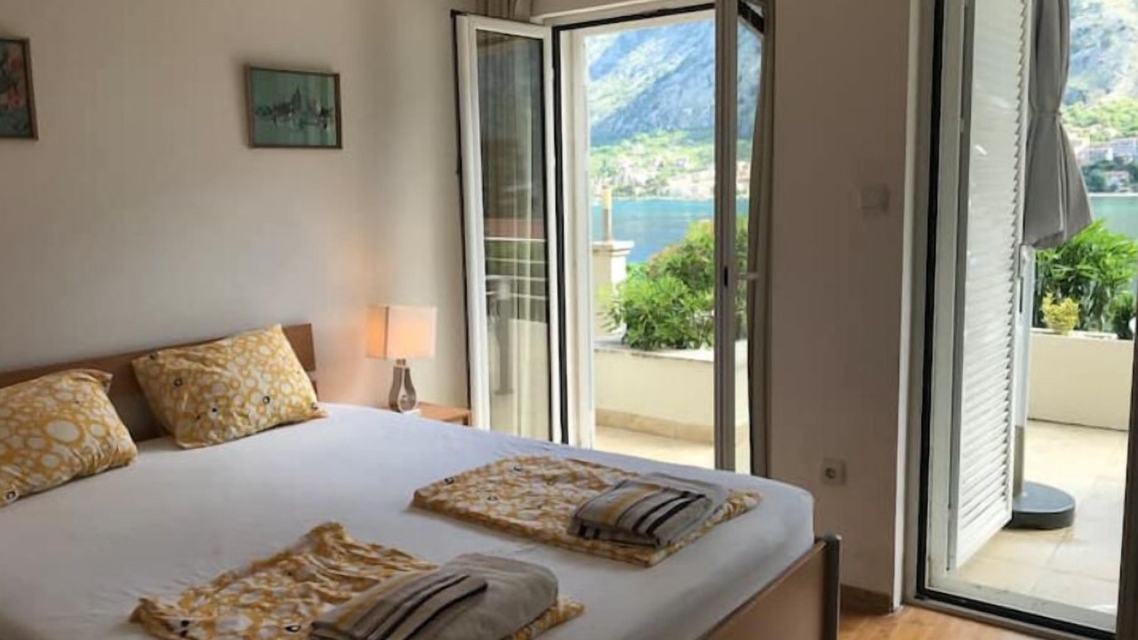 Photo of Bedroom in Kotor