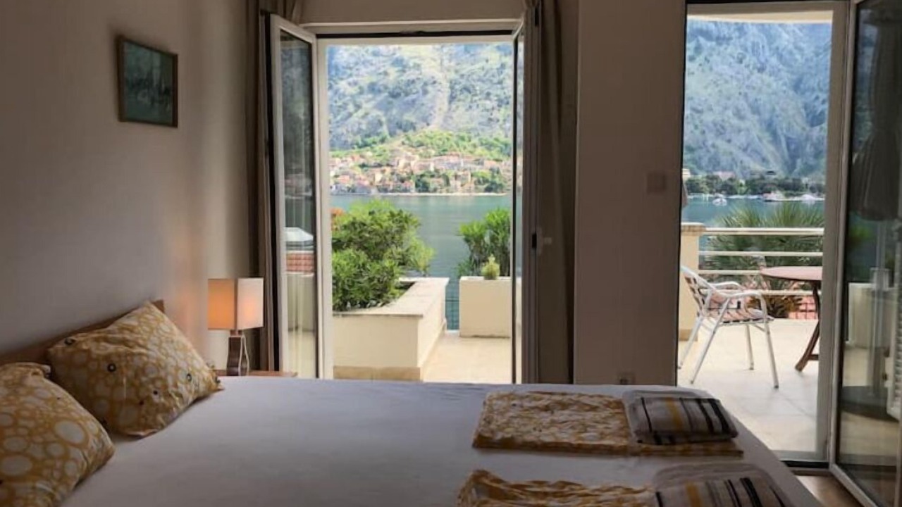 Photo of Bedroom in Kotor