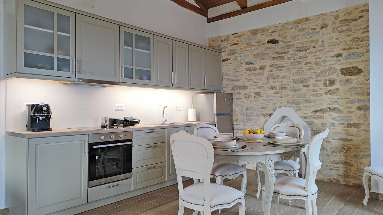 Photo of Kitchen in South Pelion