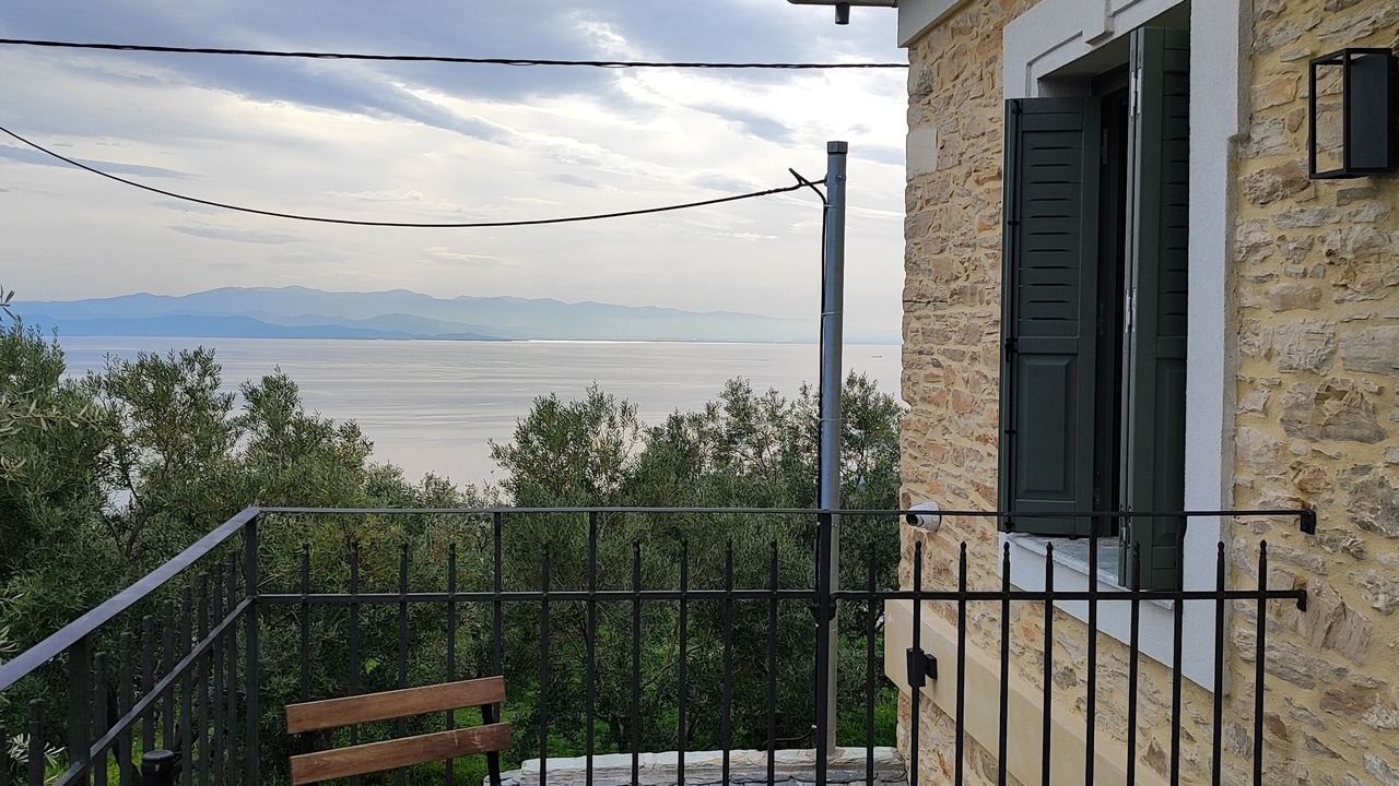 Photo of Patio Balcony in South Pelion
