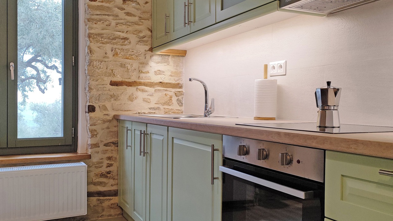 Photo of Kitchen in South Pelion