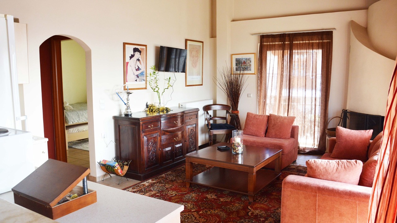 Photo of Livingroom in Pentalofos