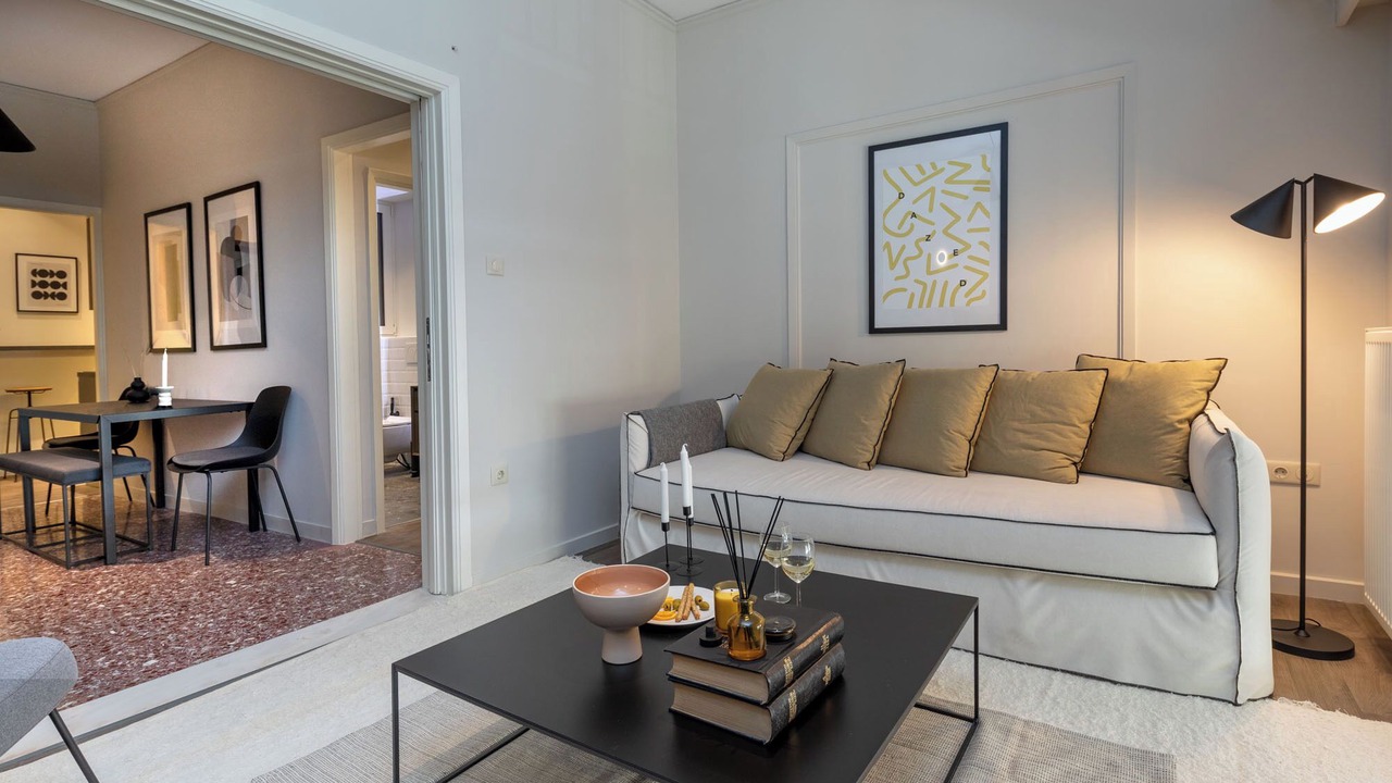 Photo of Bedroom in Kypseli