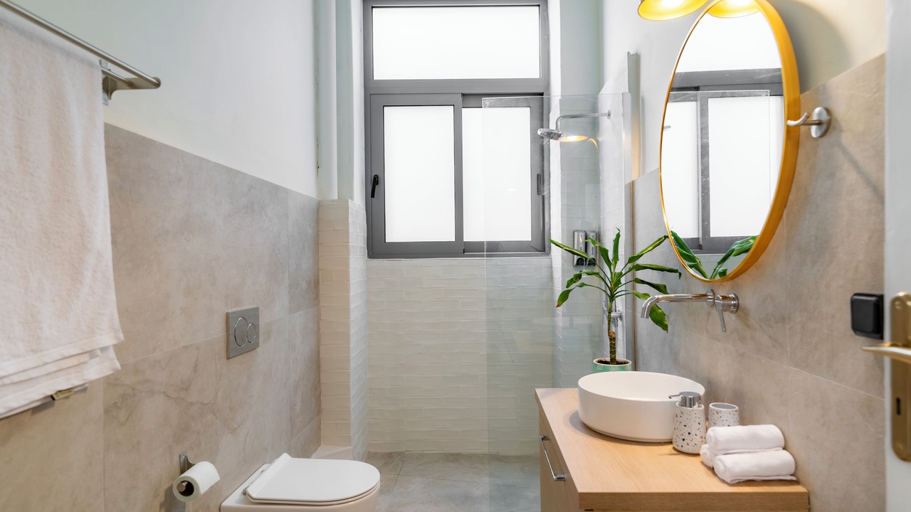 Photo of Bathroom in Monastiraki