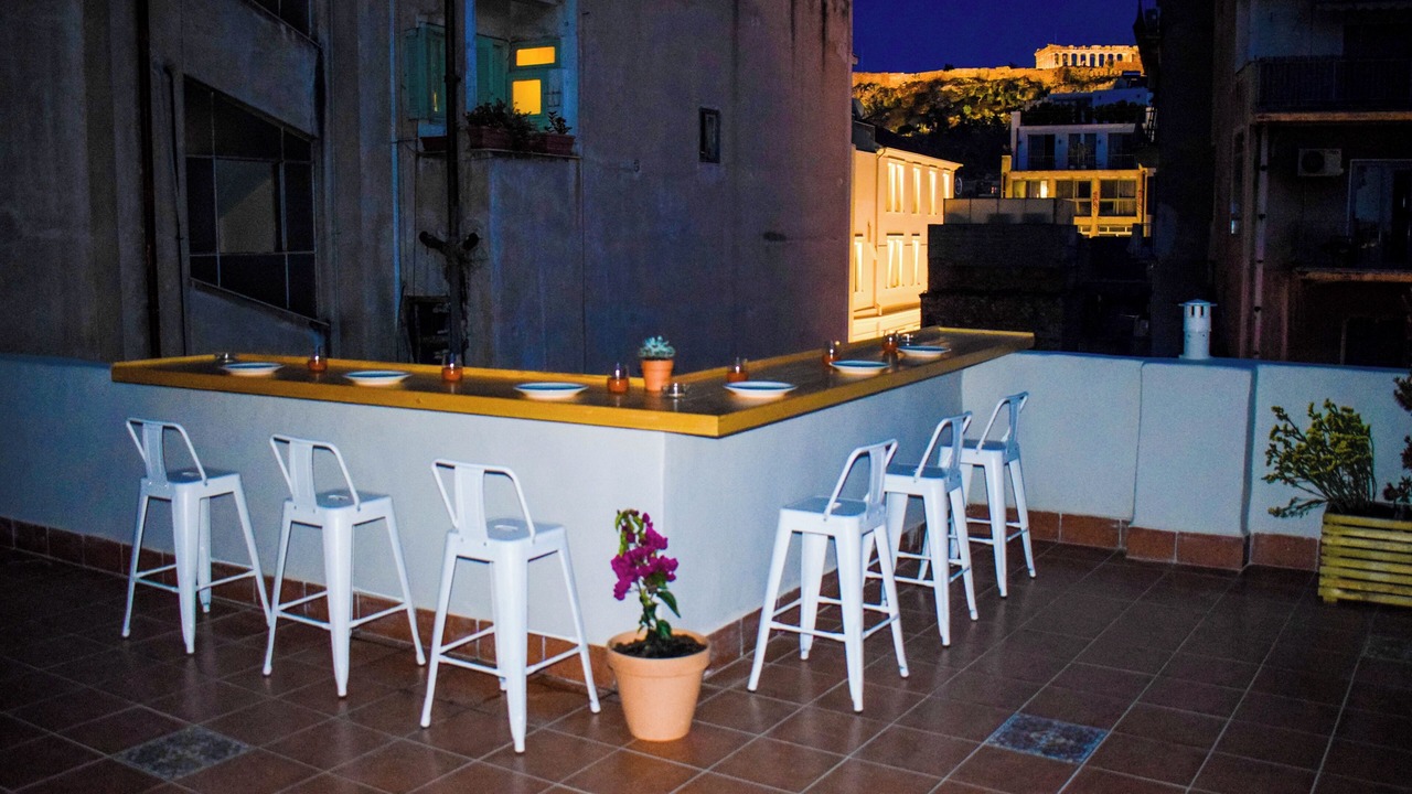 Photo of Patio Balcony in Monastiraki