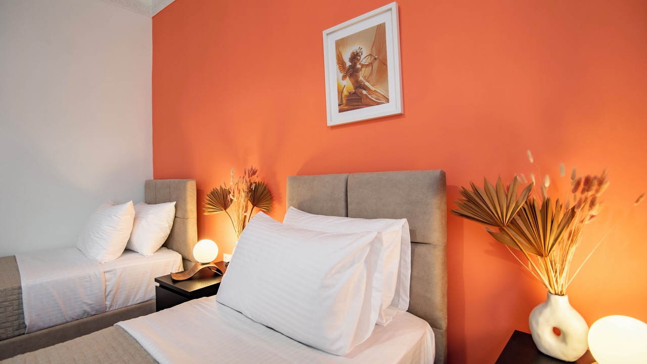 Photo of Bedroom in Monastiraki