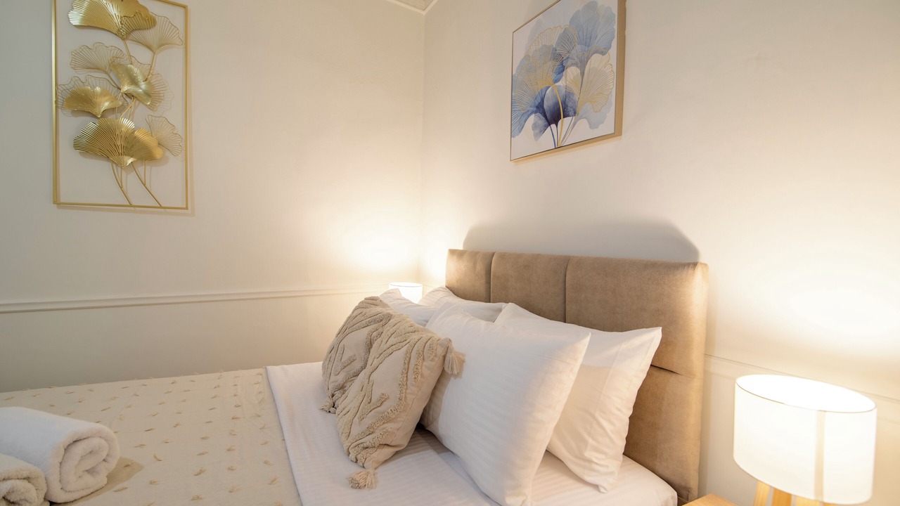 Photo of Bedroom in Monastiraki