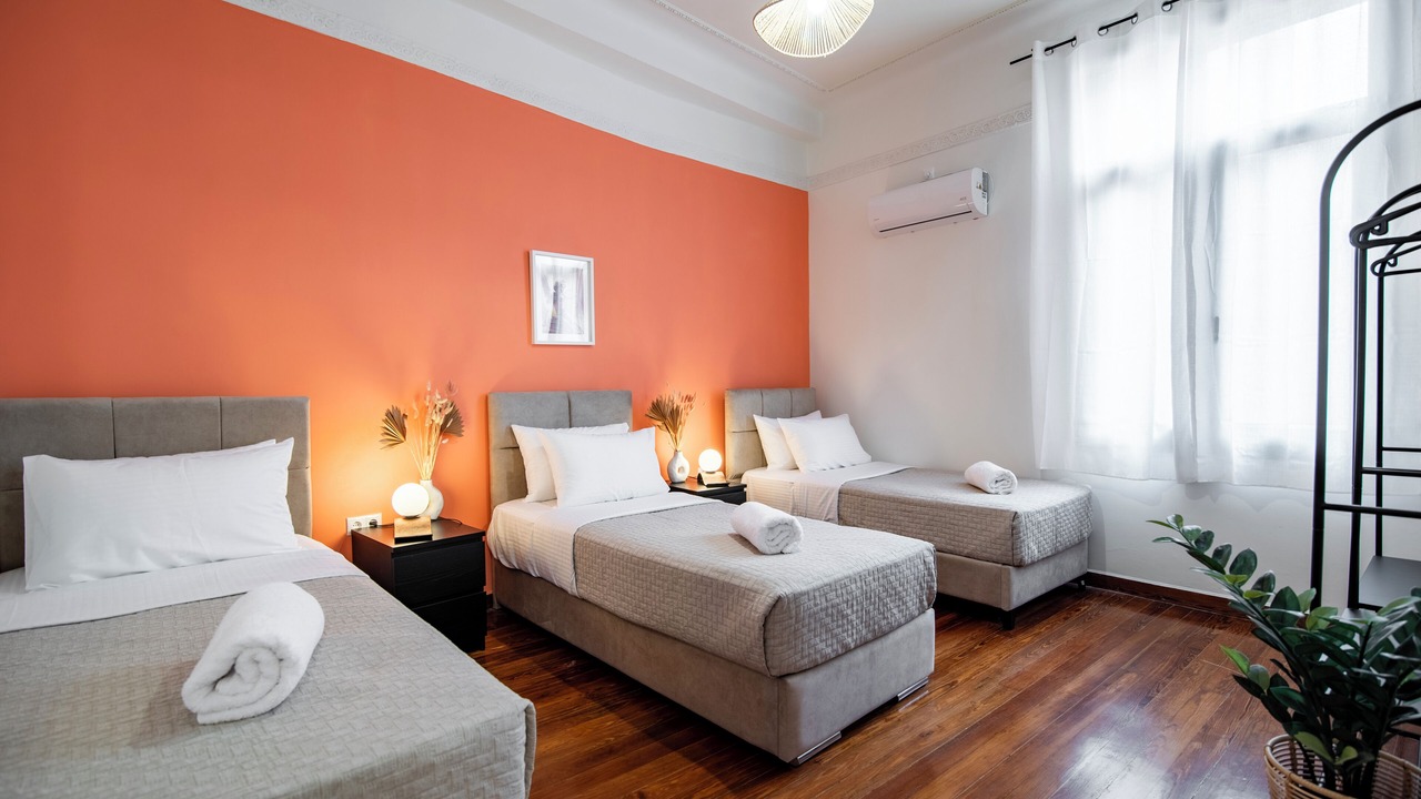 Photo of Bedroom in Monastiraki