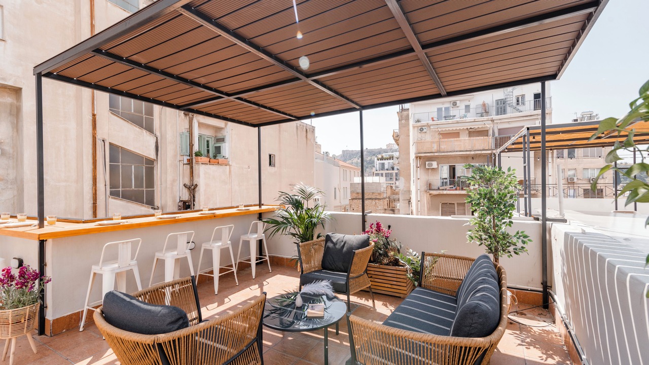 Photo of Patio Balcony in Monastiraki