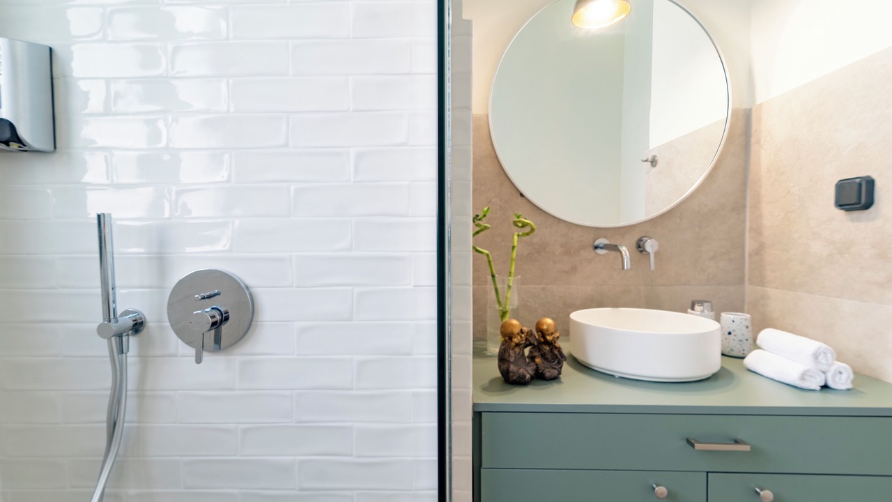 Photo of Bathroom in Monastiraki