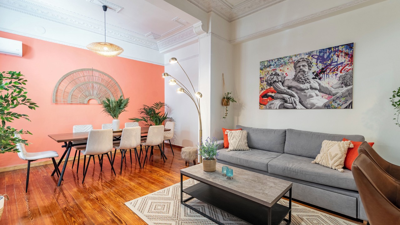 Photo of Livingroom in Monastiraki