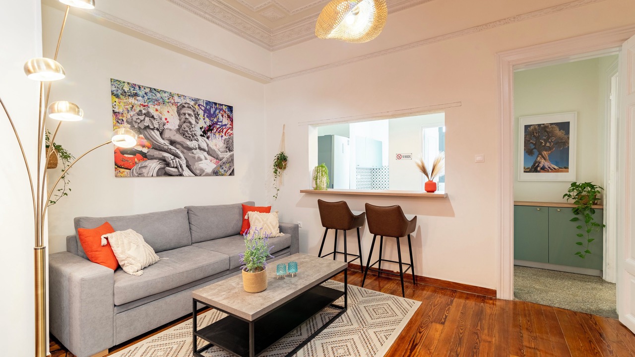 Photo of Livingroom in Monastiraki