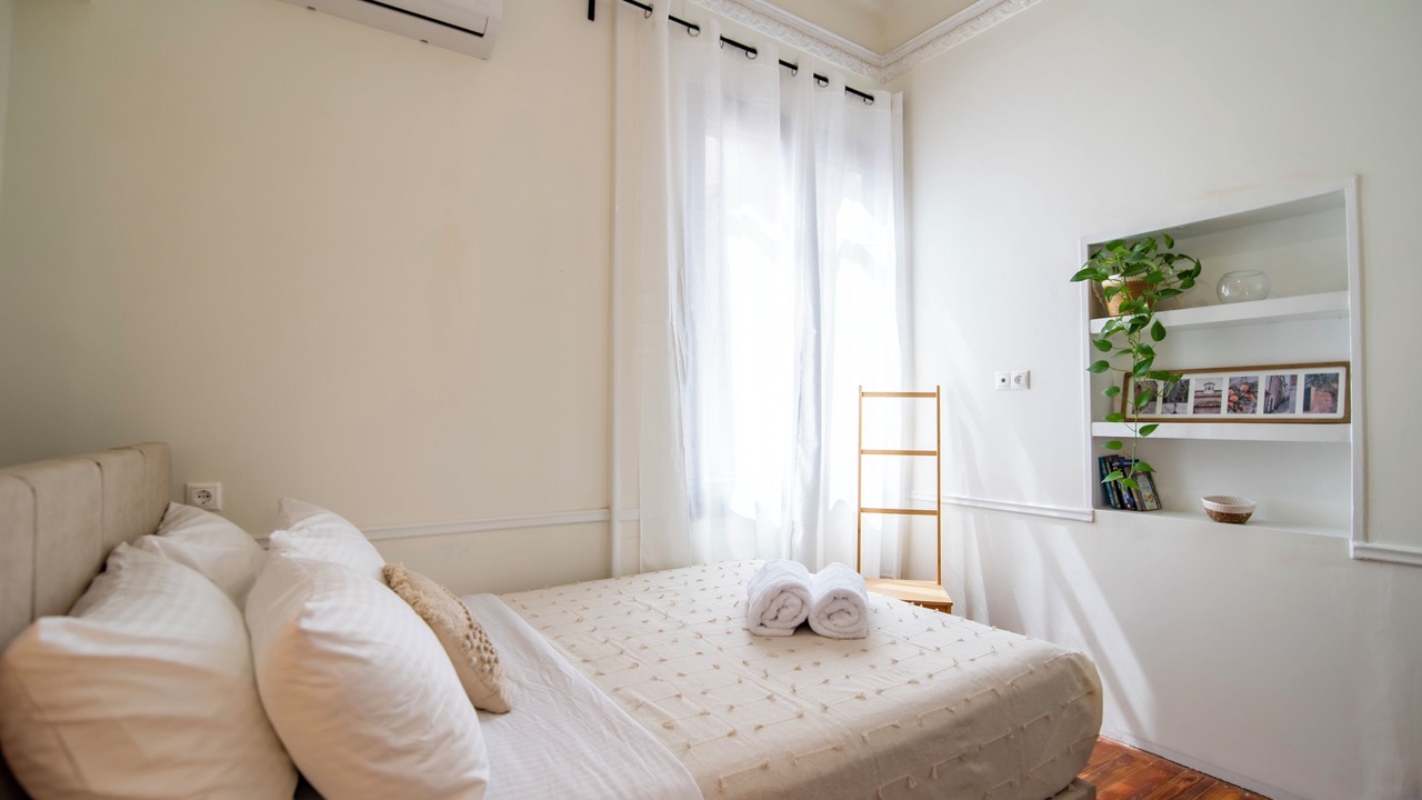 Photo of Bedroom in Monastiraki