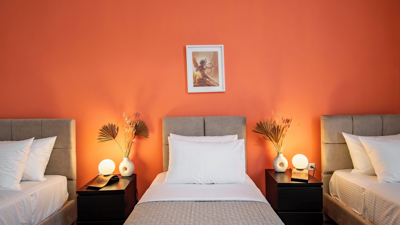 Photo of Bedroom in Monastiraki
