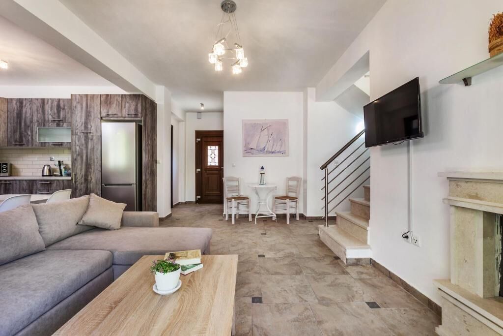 Photo of Livingroom in Kassandra