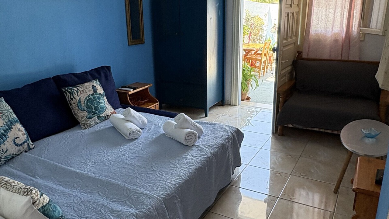 Photo of Bedroom in Skiathos Town