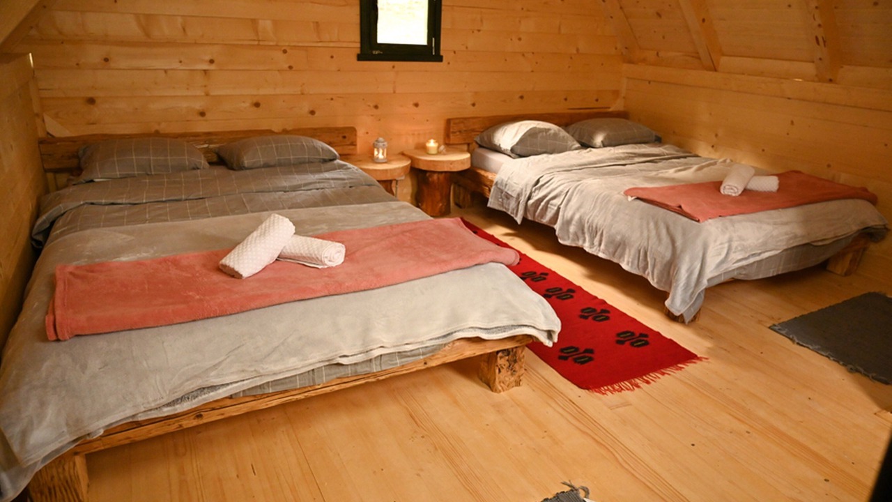 Photo of Bedroom in Montenegro