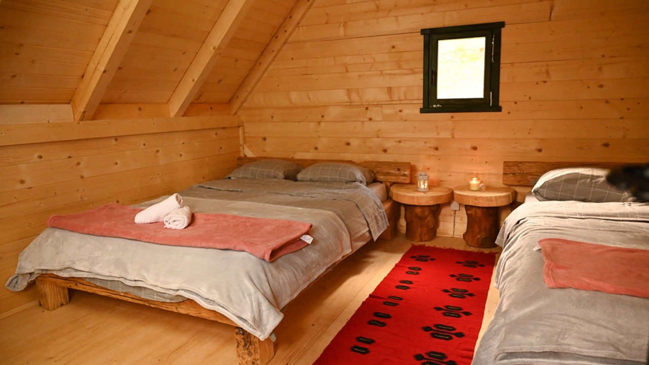 Photo of Bedroom in Montenegro