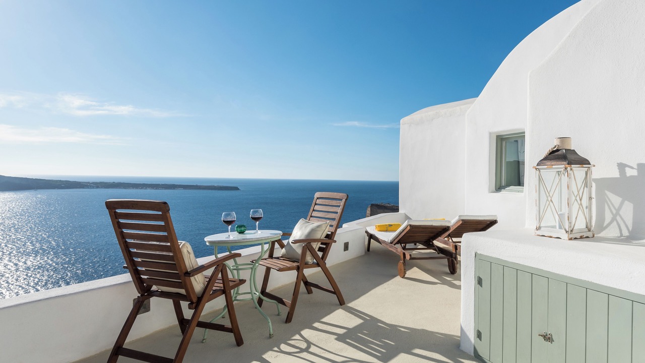 Photo of Outdoor in Oia