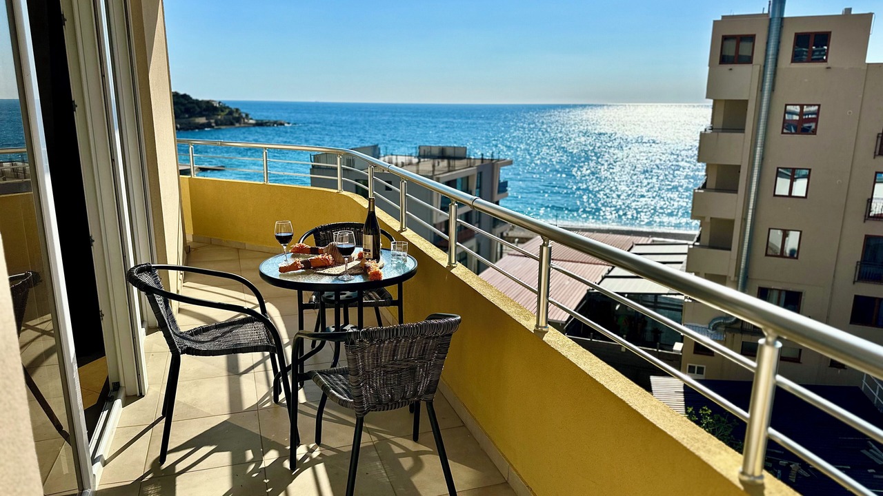 Photo of Patio Balcony in Dobra Voda
