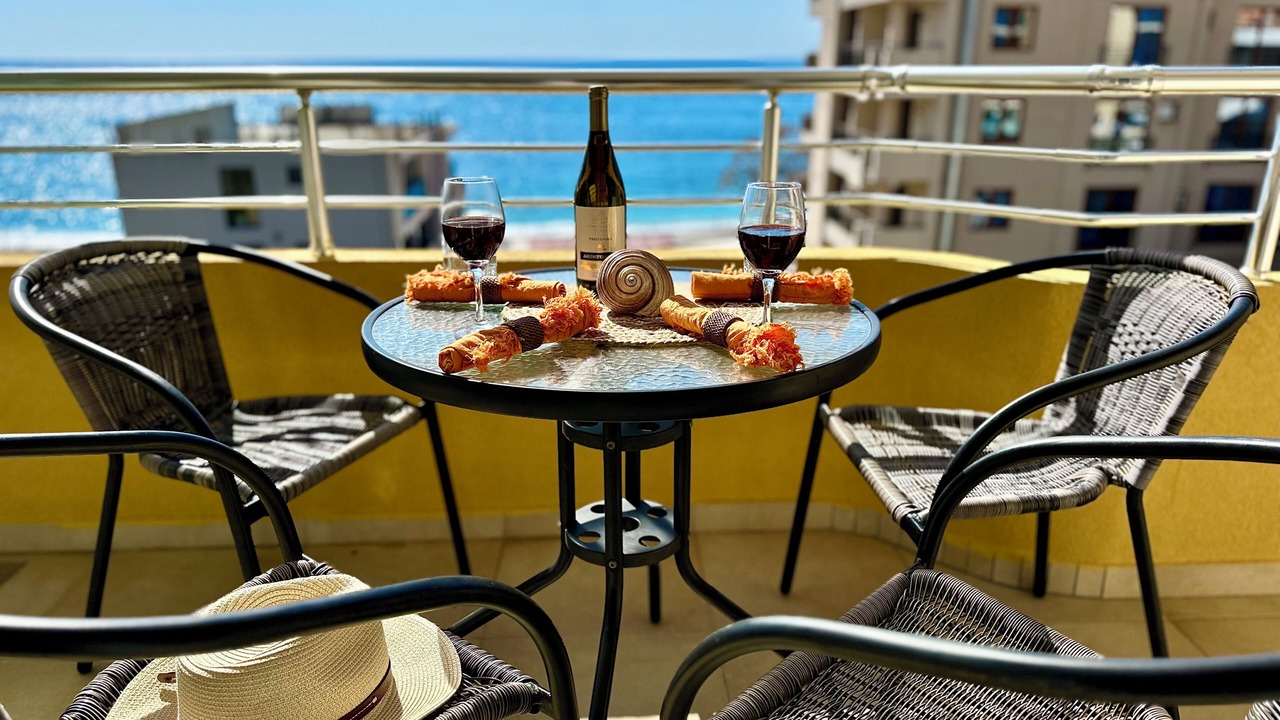 Photo of Patio Balcony in Dobra Voda