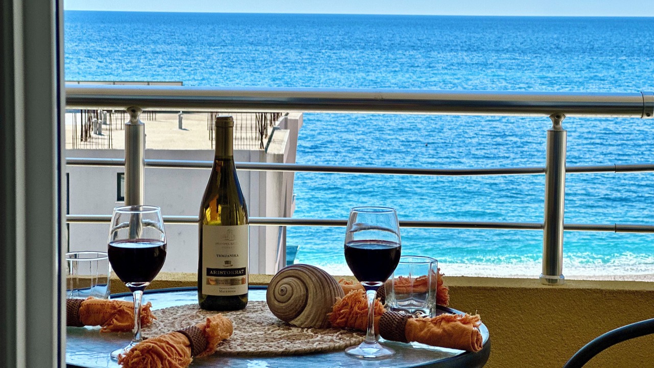 Photo of Patio Balcony in Dobra Voda