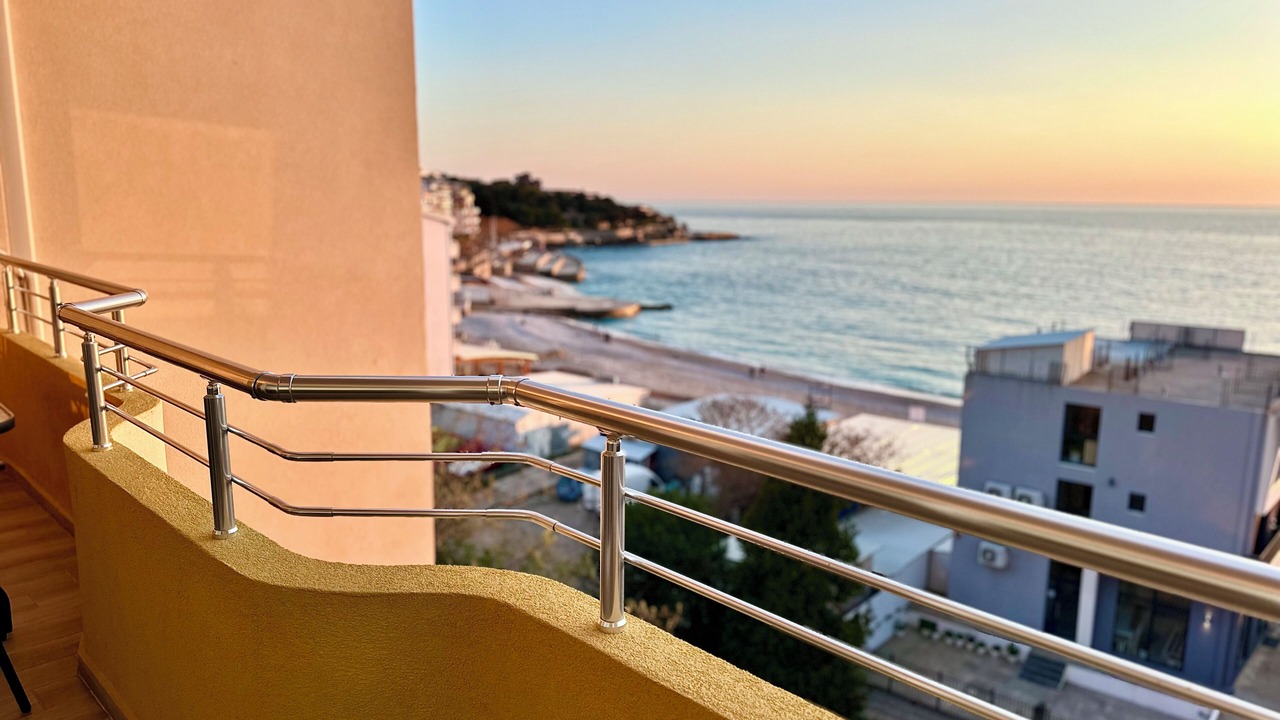 Photo of Patio Balcony in Dobra Voda