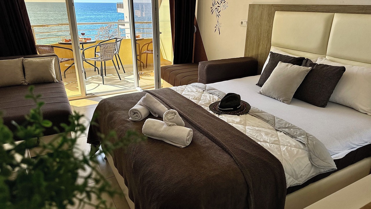 Photo of Bedroom in Dobra Voda