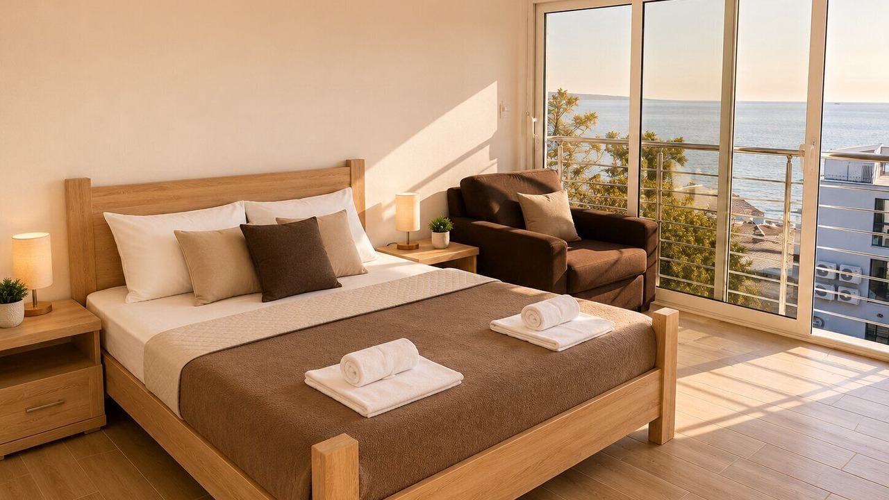 Photo of Bedroom in Dobra Voda