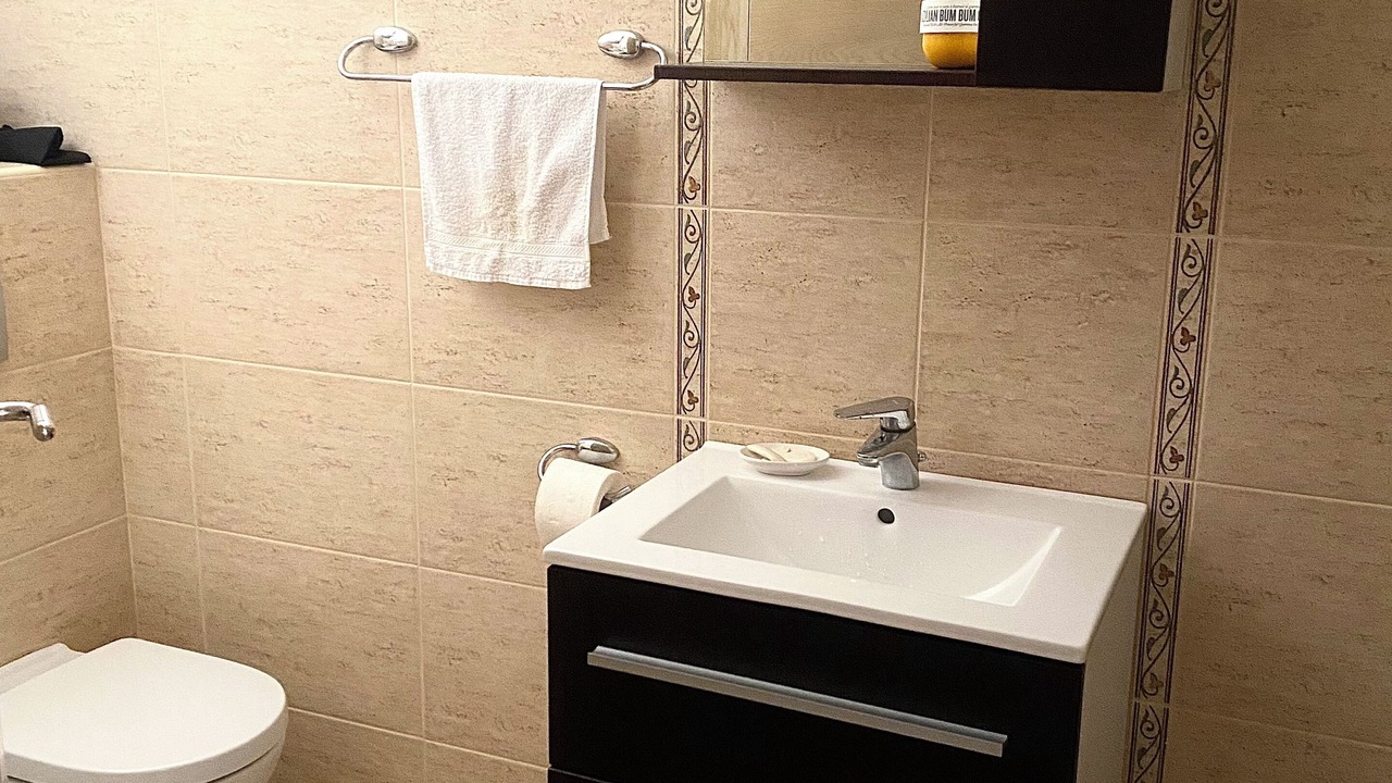 Photo of Bathroom in Becici