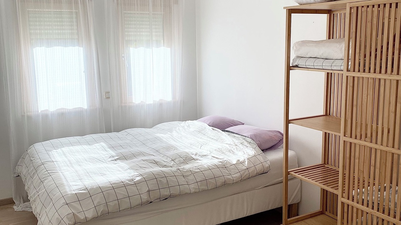 Photo of Bedroom in Becici