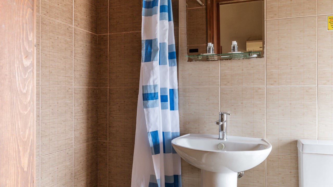 Photo of Bathroom in Monemvasia