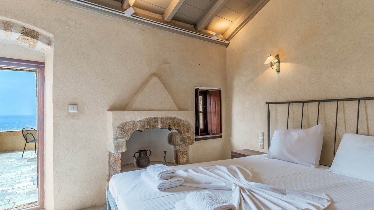 Photo of Bedroom in Monemvasia