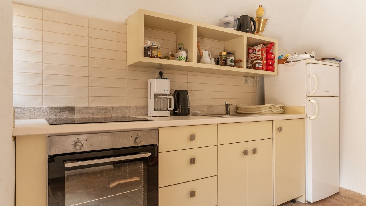 Photo of Kitchen in Monemvasia