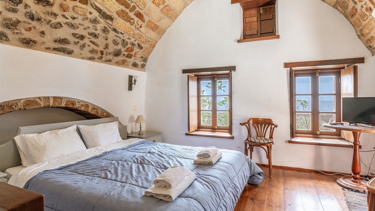 Photo of Bedroom in Monemvasia