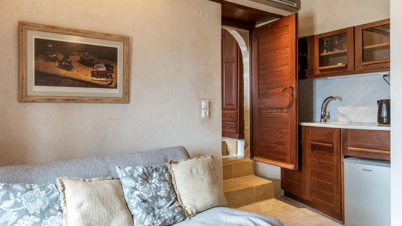 Photo of Livingroom in Monemvasia