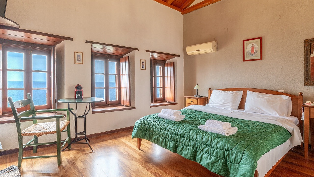 Photo of Bedroom in Monemvasia