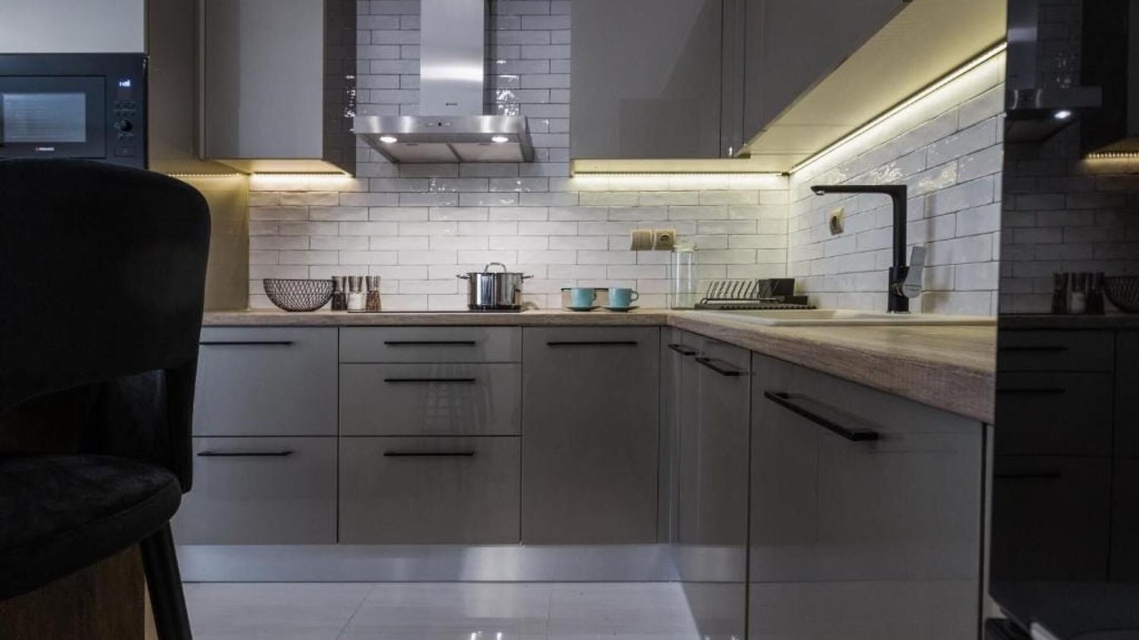 Photo of Kitchen in Argostoli Town