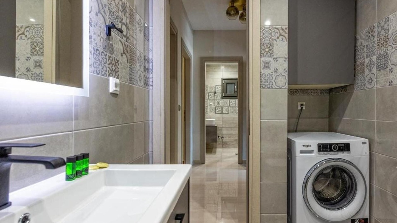 Photo of Bathroom in Argostoli Town