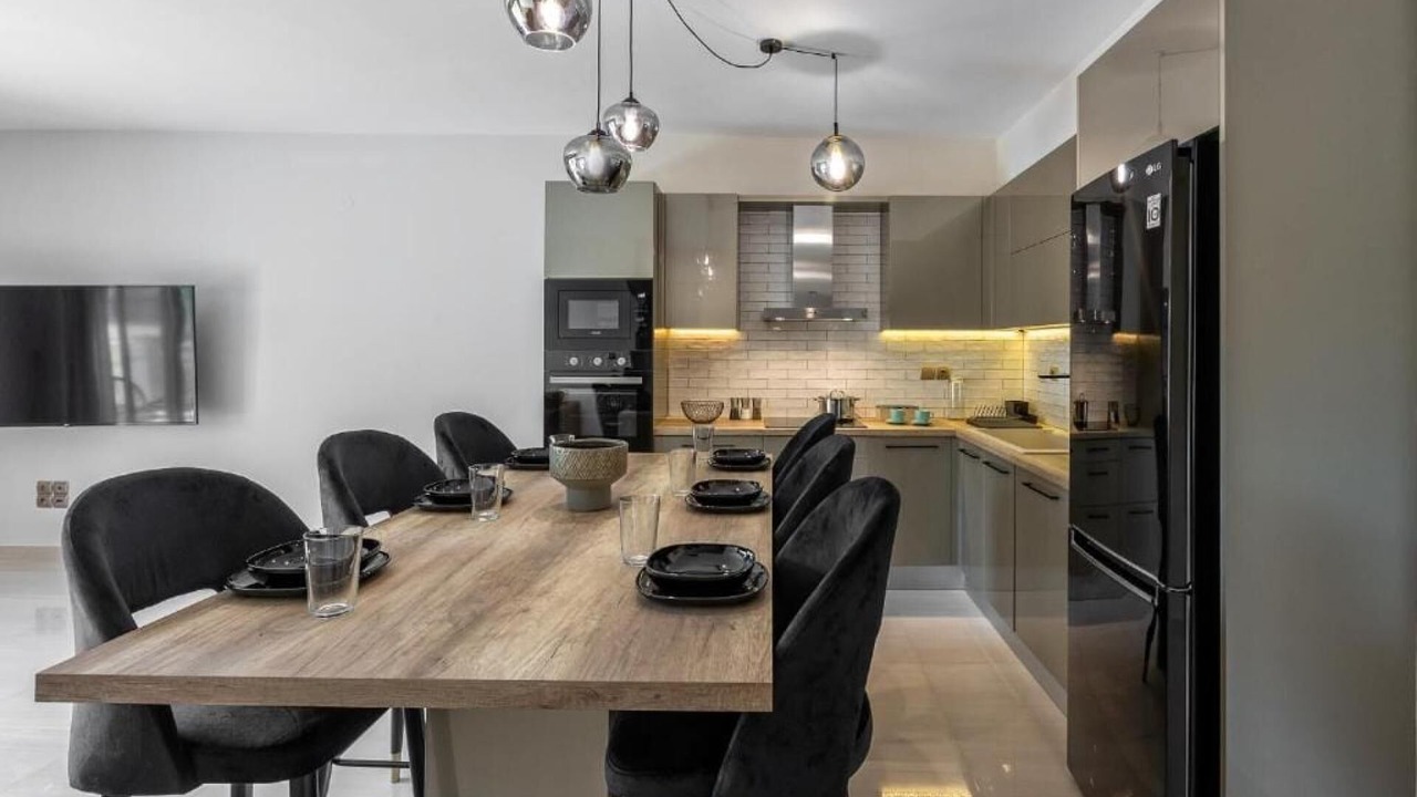 Photo of Kitchen in Argostoli Town