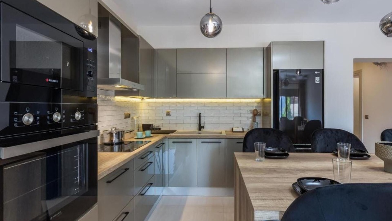 Photo of Kitchen in Argostoli Town
