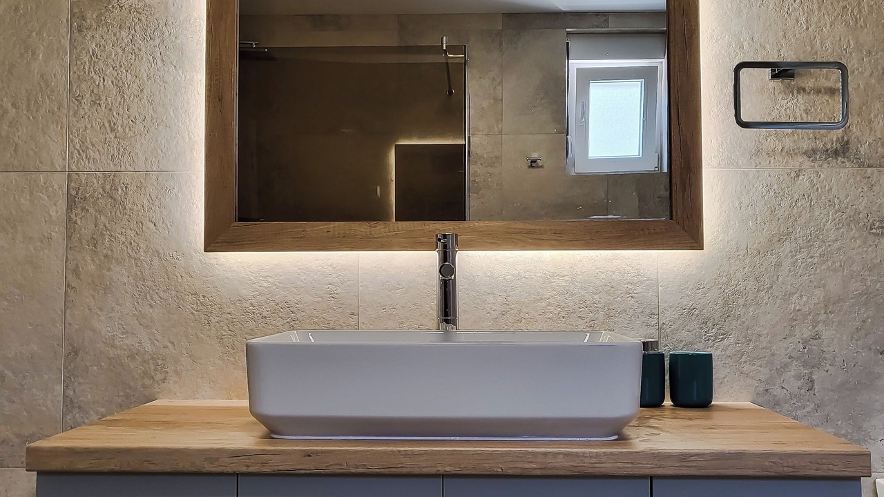 Photo of Bathroom in Seoca