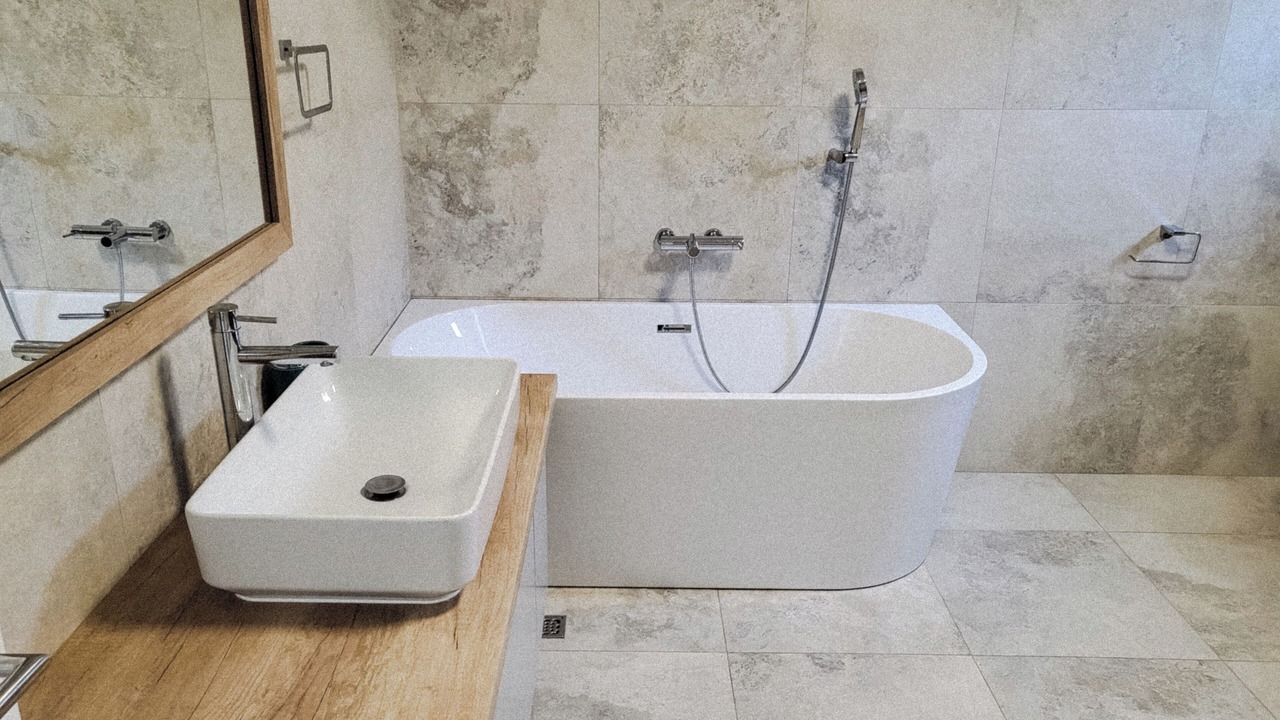 Photo of Bathroom in Seoca