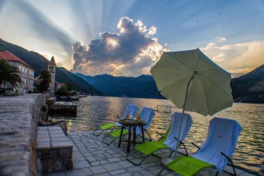 Photo of Patio Balcony in Prcanj