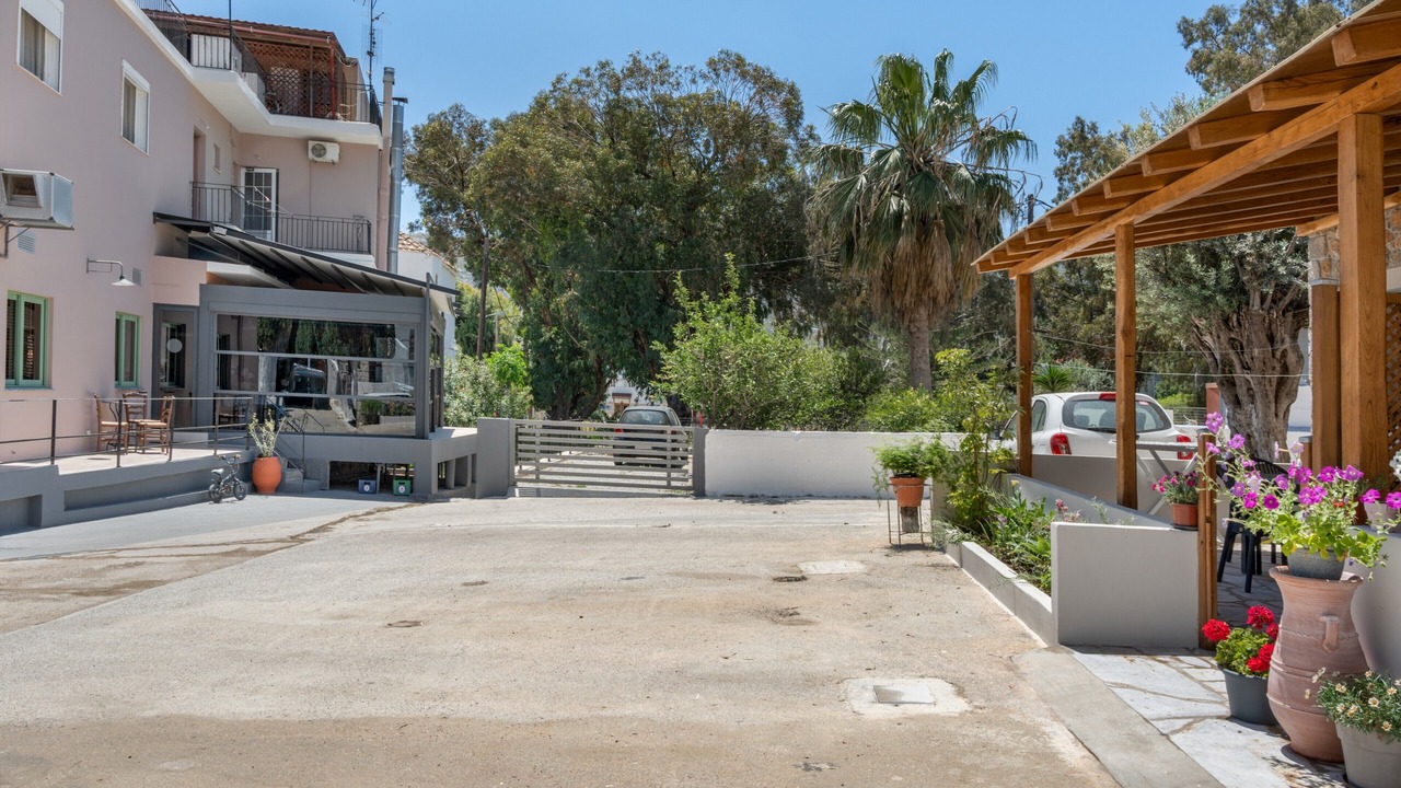 Photo of Patio Balcony in Kalymnos