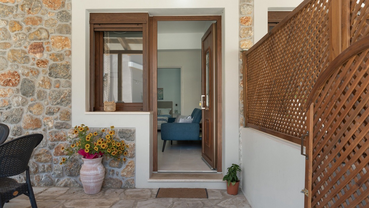 Photo of Patio Balcony in Kalymnos